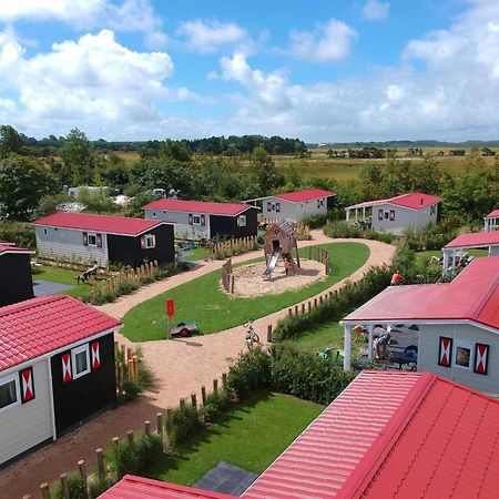 Camping Ginsterveld ブールグ・ハームステーデ エクステリア 写真