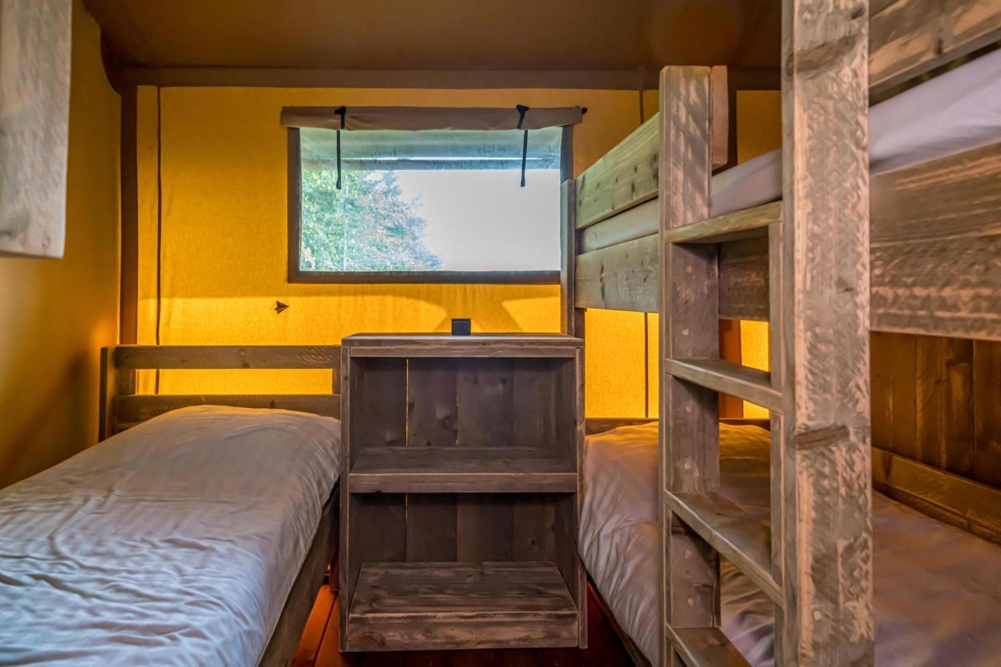 Camping Ginsterveld ブールグ・ハームステーデ エクステリア 写真