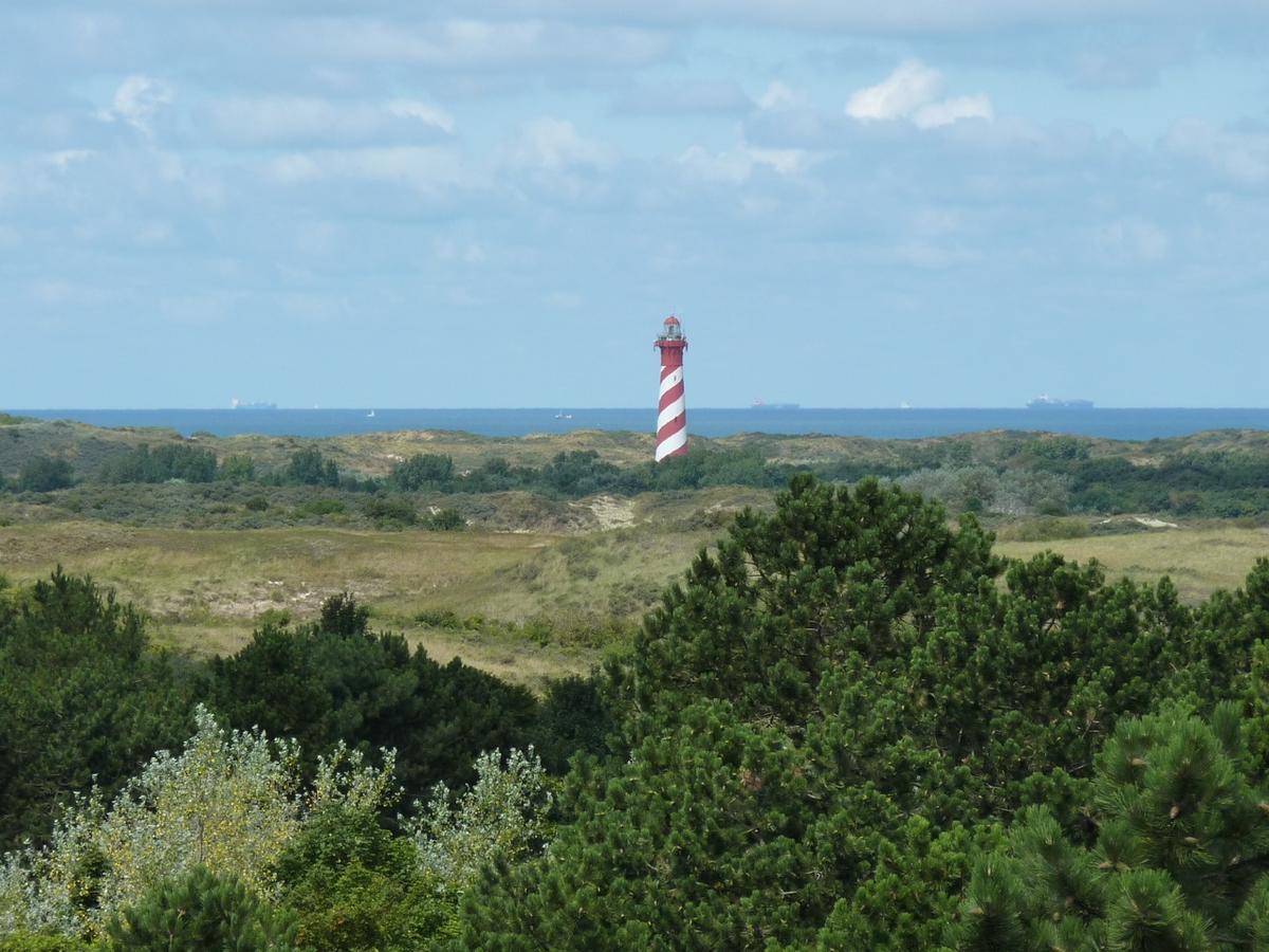 Camping Ginsterveld ブールグ・ハームステーデ エクステリア 写真