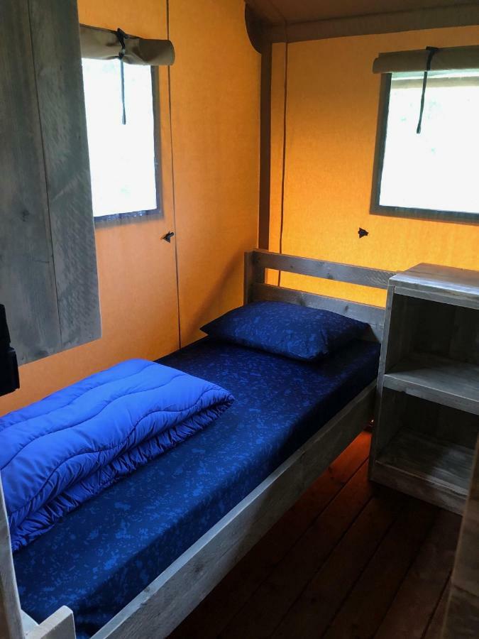 Camping Ginsterveld ブールグ・ハームステーデ エクステリア 写真